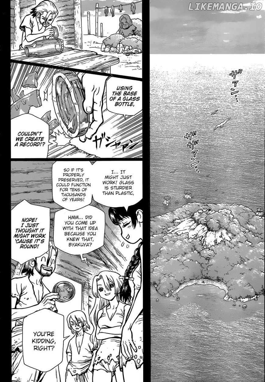Dr.Stone Chapter 60 image 05